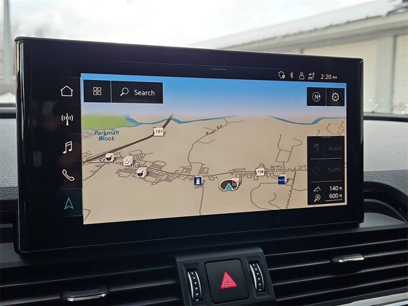 2022 Audi SQ5 Sportback 3.0T quattro Premium Plus