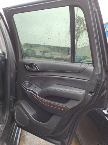 2016 Chevrolet Tahoe LT