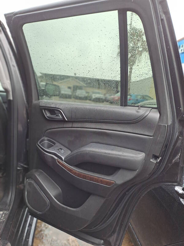 2016 Chevrolet Tahoe LT