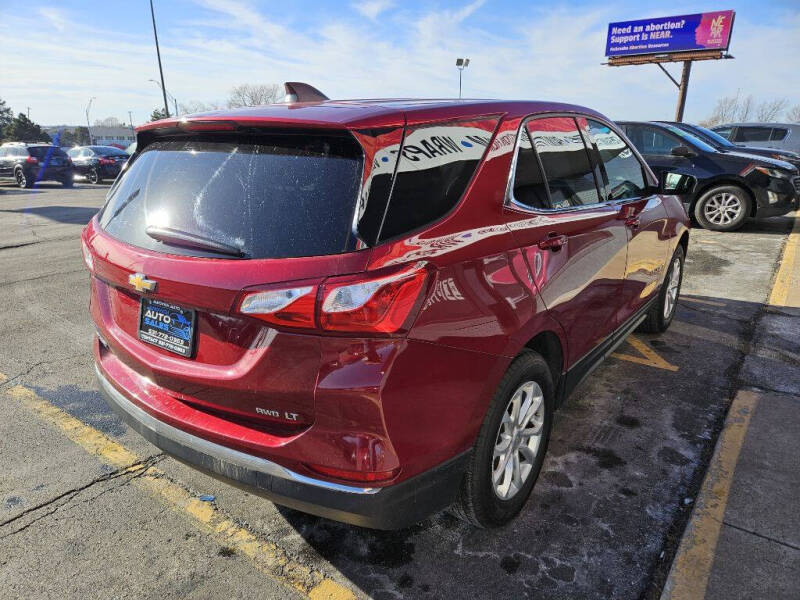 2020 Chevrolet Equinox LT