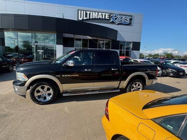2011 RAM 1500 Laramie