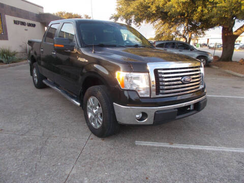 2011 Ford F-150 XLT