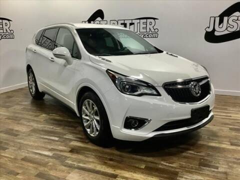2020 Buick Envision for sale at Cole Chevy Pre-Owned in Bluefield WV