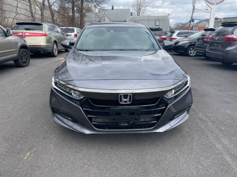 2020 Honda Accord for sale at Deals on Wheels in Suffern NY