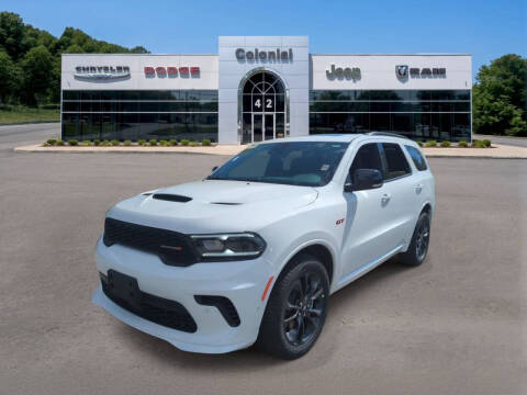 2026 Dodge Durango GT Plus
