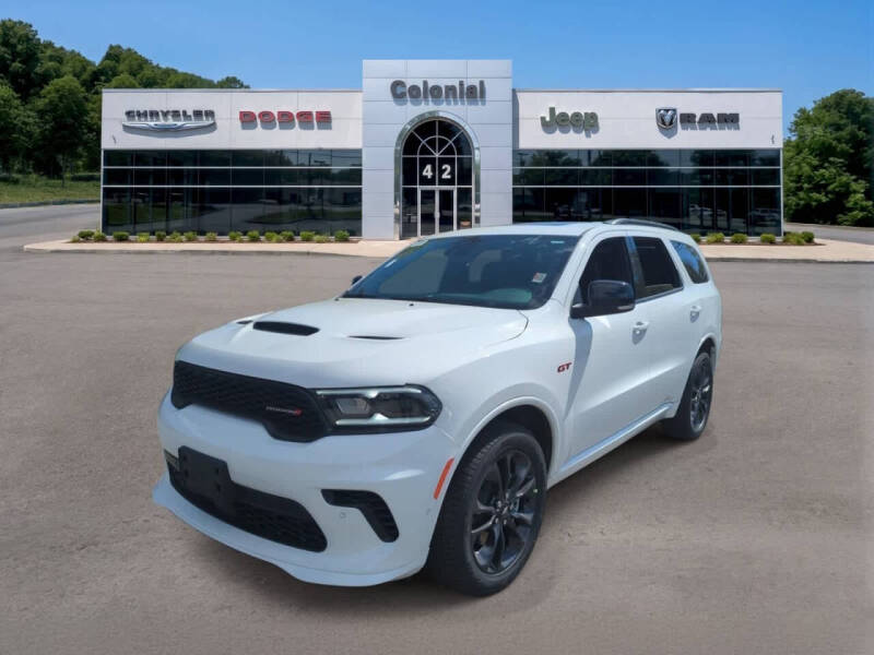 2026 Dodge Durango GT Plus