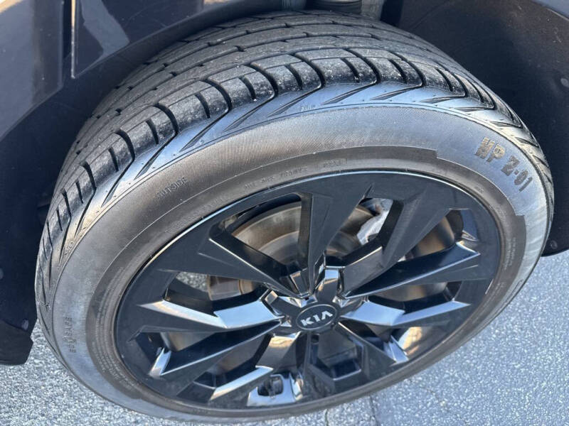 2021 Kia Sorento SX Prestige