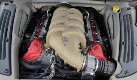 2006 Maserati GranSport Spyder