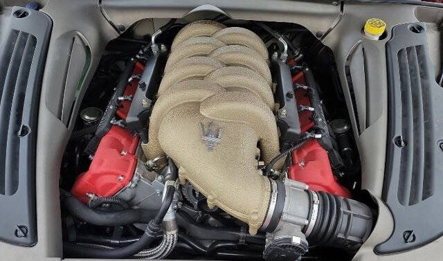 2006 Maserati GranSport Spyder