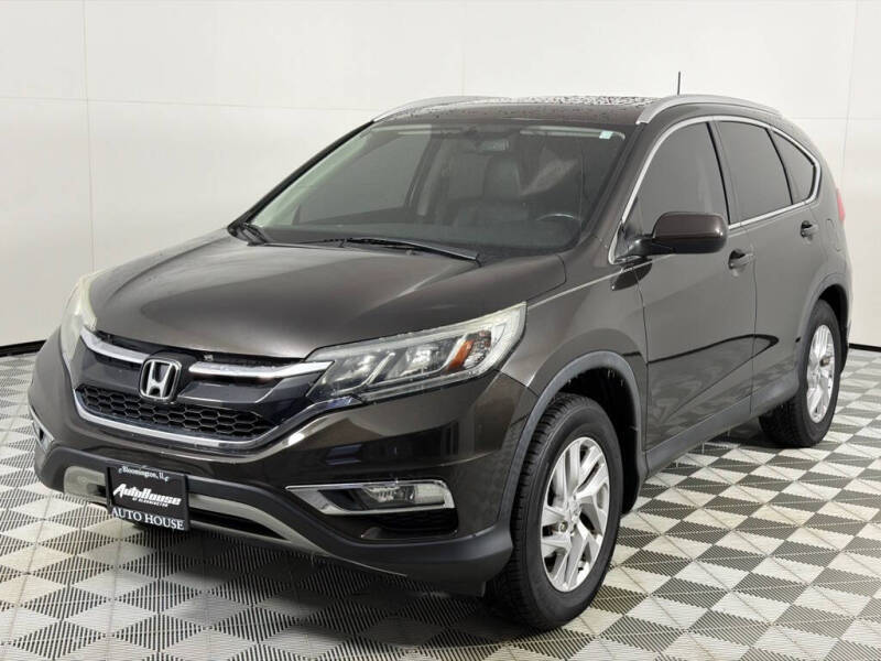 2015 Honda CR-V EX-L