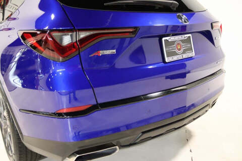 2023 Acura MDX SH-AWD w/A-SPEC