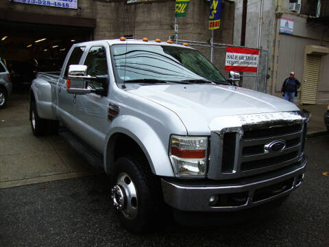 2008 Ford F-350 Super Duty for sale at Discount Auto Sales in Passaic NJ