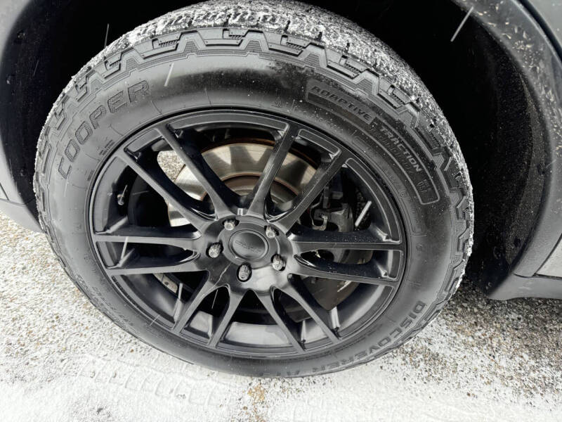 2013 Dodge Durango Citadel