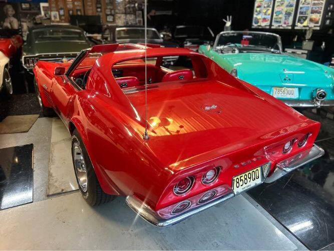 1971 Chevrolet Corvette