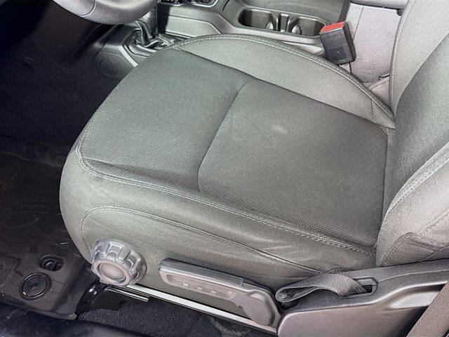 2023 Jeep Wrangler High Tide