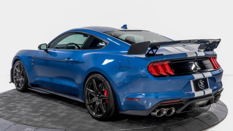 2021 Ford Mustang Shelby GT500