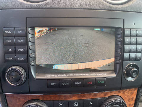 2008 Mercedes-Benz M-Class ML 350 Edition 10