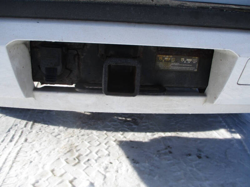 2016 Chevrolet Tahoe Police