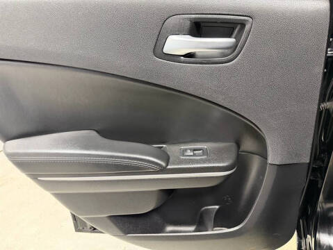 2019 Dodge Charger Police