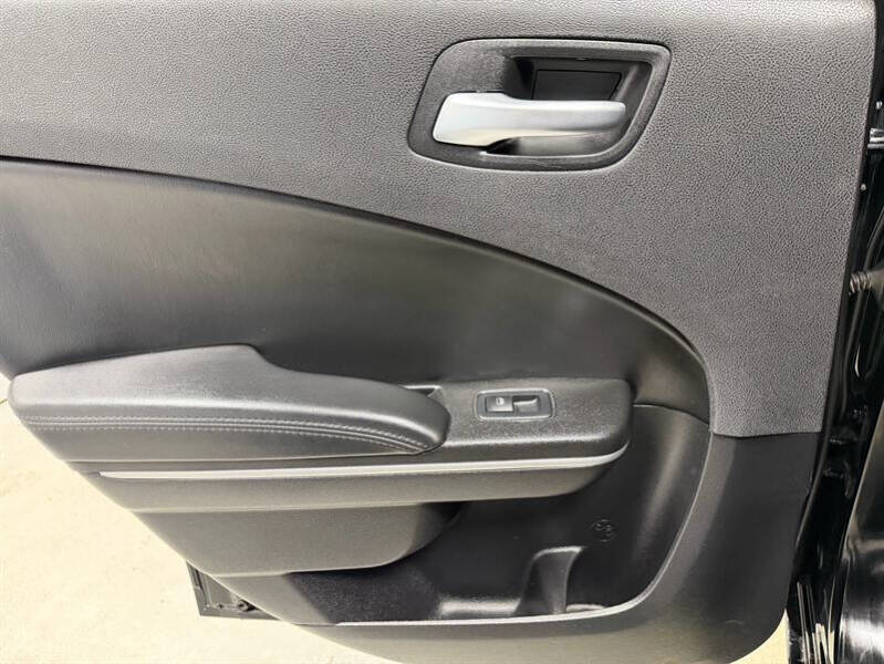 2019 Dodge Charger Police