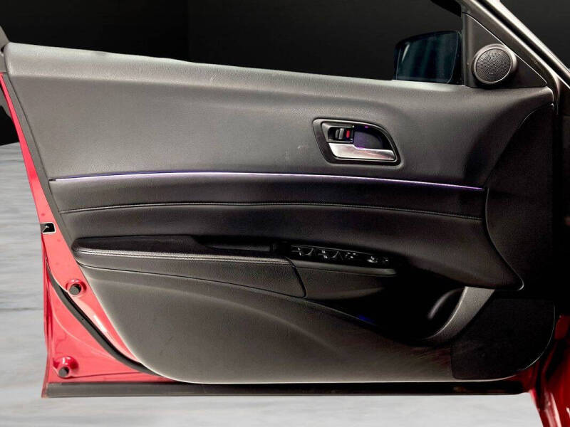 2021 Acura ILX
