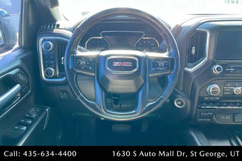 2020 GMC Sierra 1500