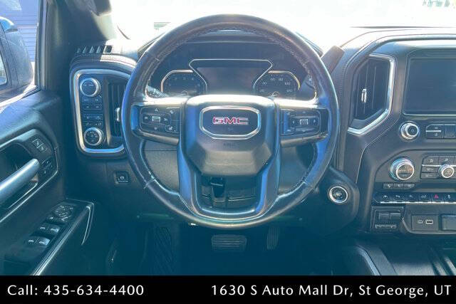 2020 GMC Sierra 1500