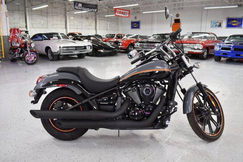 2019 Kawasaki Vulcan