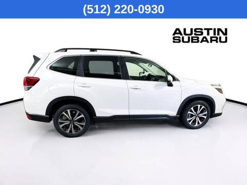 2021 Subaru Forester Limited