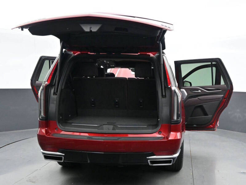 2024 Cadillac Escalade Premium Luxury Platinum