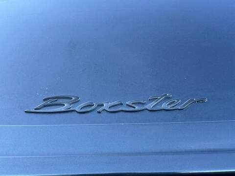2004 Porsche Boxster
