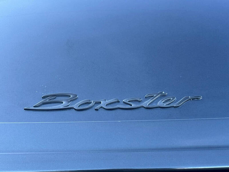 2004 Porsche Boxster