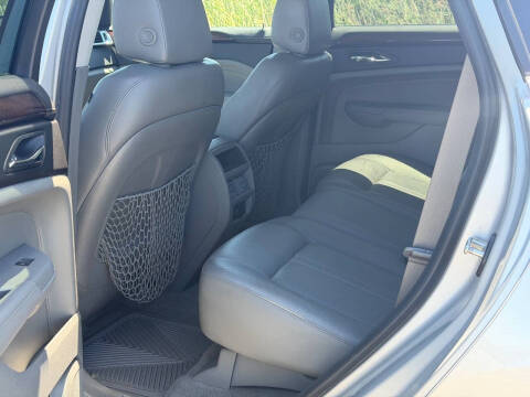 2010 Cadillac SRX Luxury Collection