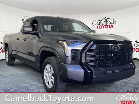 2026 Toyota Tundra SR