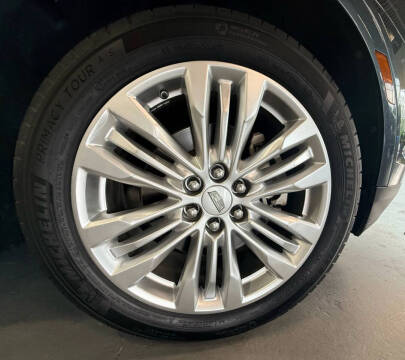 2019 Cadillac XT5 Premium Luxury