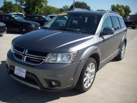 2013 Dodge Journey for sale at Nemaha Valley Motors in Seneca KS