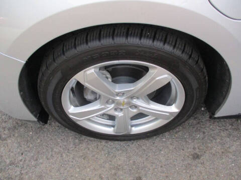 2017 Chevrolet Volt LT