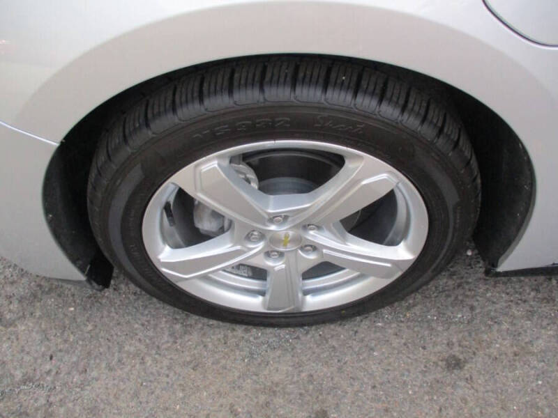 2017 Chevrolet Volt LT