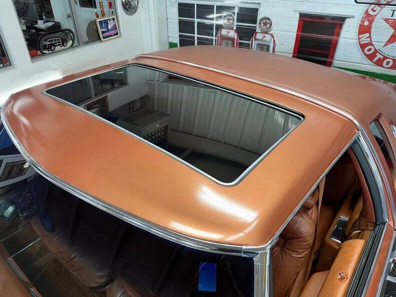 1977 Cadillac Eldorado