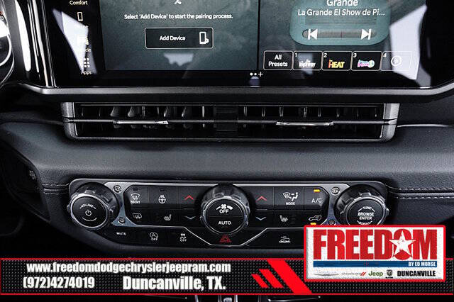 2025 Jeep Gladiator High Tide