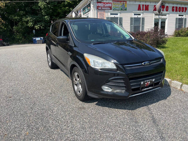 2014 Ford Escape for sale at Aim Auto Group in Wantage, NJ