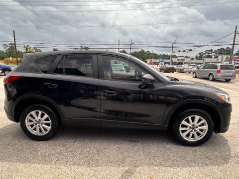 2013 Mazda CX-5 Touring