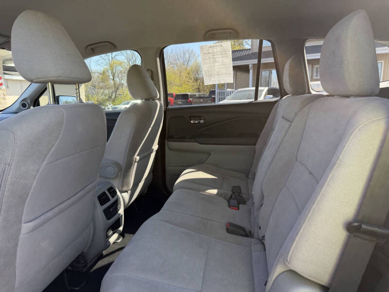 2020 Honda Pilot EX