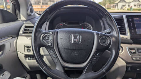 2016 Honda Pilot EX-L w/RES
