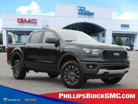 2019 Ford Ranger for sale at Phillips Auto Group - Phillips Buick GMC Truck in Fruitland Park FL