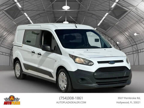 2017 Ford Transit Connect XL