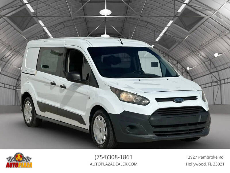 2017 Ford Transit Connect XL
