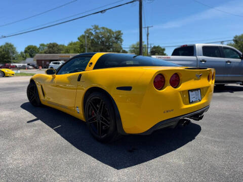 2005 Chevrolet Corvette