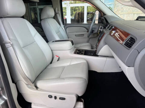 2013 Chevrolet Silverado 3500HD