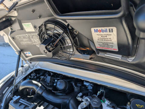 2004 Porsche 911 Turbo